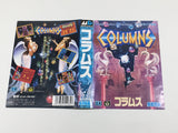 Columns Boxed SEGA MegaDrive Genesis Japan - DL3848