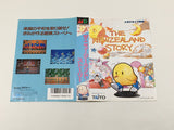 The Newzealand Story Boxed SEGA MegaDrive Genesis Japan - DL3849