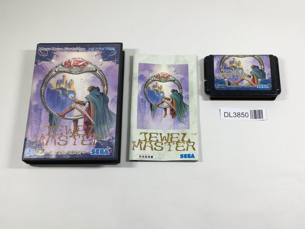 Mega Drive Genesis BOXED Games – J4U.co.jp