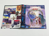 Jewel Master Boxed SEGA MegaDrive Genesis Japan - DL3850