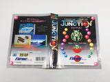 Junction Boxed SEGA MegaDrive Genesis Japan - DL3851