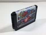 Super Monaco GP Boxed SEGA MegaDrive Genesis Japan - DL3852