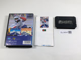 Super Hang-On Boxed SEGA MegaDrive Genesis Japan - DL3854