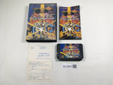 Saint Sword Boxed SEGA MegaDrive Genesis Japan - DL3855