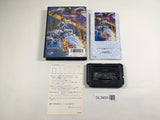 Saint Sword Boxed SEGA MegaDrive Genesis Japan - DL3855