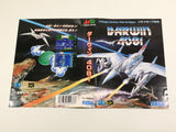 Darwin 4081 Boxed SEGA MegaDrive Genesis Japan - DL3857