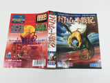 Bahamut Senki Boxed SEGA MegaDrive Genesis Japan - DL3859