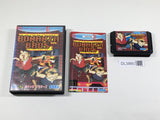Bonanza Bros Boxed SEGA MegaDrive Genesis Japan - DL3860