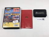 Bonanza Bros Boxed SEGA MegaDrive Genesis Japan - DL3860
