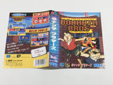Bonanza Bros Boxed SEGA MegaDrive Genesis Japan - DL3860