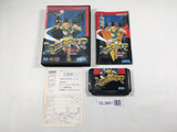 Landstalker Koutei no Zaihou Boxed SEGA MegaDrive Genesis Japan - DL3861