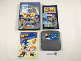 Virtua Racing Boxed SEGA MegaDrive Genesis Japan - DL3863