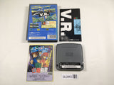 Virtua Racing Boxed SEGA MegaDrive Genesis Japan - DL3863