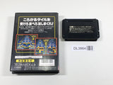 Klax Boxed SEGA MegaDrive Genesis Japan - DL3864