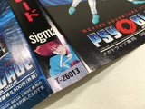 Psy-O-Blade Boxed SEGA MegaDrive Genesis Japan - DL3865
