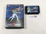 Psy-O-Blade Boxed SEGA MegaDrive Genesis Japan - DL3865