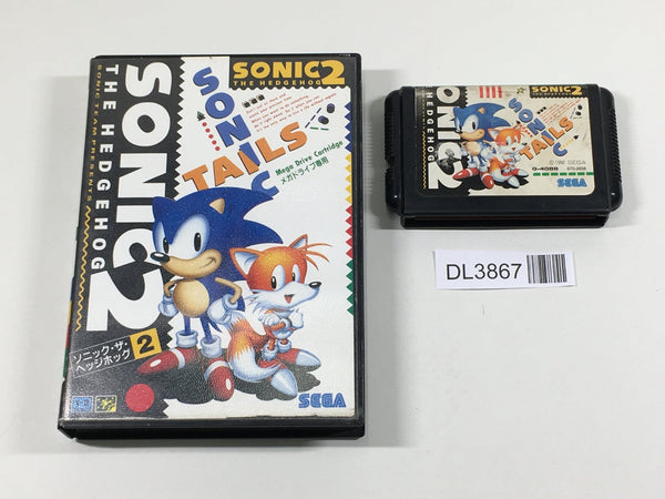 Mega Drive Genesis BOXED Games – J4U.co.jp