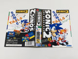 Sonic The Hedgehog 2 Boxed SEGA MegaDrive Genesis Japan - DL3867