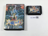 Ghouls 'n Ghosts Dai Makaimura Boxed SEGA MegaDrive Genesis Japan - DL3868