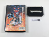 Ghouls 'n Ghosts Dai Makaimura Boxed SEGA MegaDrive Genesis Japan - DL3868