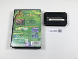 I Love Mickey & Donald Boxed SEGA MegaDrive Genesis Japan - DL3869