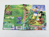 I Love Mickey & Donald Boxed SEGA MegaDrive Genesis Japan - DL3869
