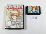 Puyo Puyo Boxed SEGA MegaDrive Genesis Japan - DL3870