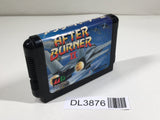 After Burner II SEGA MegaDrive Genesis Japan - DL3876