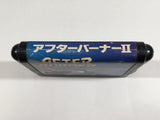 After Burner II SEGA MegaDrive Genesis Japan - DL3876