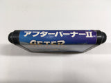 After Burner II SEGA MegaDrive Genesis Japan - DL3877