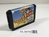 Alex Kidd Tenkuu Majou SEGA MegaDrive Genesis Japan - DL3878
