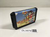 Alex Kidd Tenkuu Majou SEGA MegaDrive Genesis Japan - DL3879