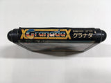 Maneuver Cepter Granada SEGA MegaDrive Genesis Japan - DL3880