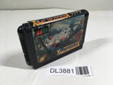 Maneuver Cepter Granada SEGA MegaDrive Genesis Japan - DL3881