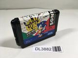 Sonic The Hedgehog SEGA MegaDrive Genesis Japan - DL3882