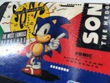 Sonic The Hedgehog SEGA MegaDrive Genesis Japan - DL3883