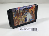 Phantasy Star II Kaerazaru Toki no Owarini SEGA MegaDrive Genesis Japan - DL3887