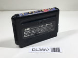 Phantasy Star II Kaerazaru Toki no Owarini SEGA MegaDrive Genesis Japan - DL3887
