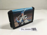 Phantasy Star III Toki no Keishousha SEGA MegaDrive Genesis Japan - DL3888