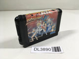 Shining Force Kamigami no Isan SEGA MegaDrive Genesis Japan - DL3890
