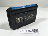 Cyber Police ESWAT SEGA MegaDrive Genesis Japan - DL3894