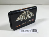 Air Diver SEGA MegaDrive Genesis Japan - DL3895