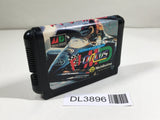 F1 Circus MD SEGA MegaDrive Genesis Japan - DL3896