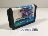 Chameleon Kid SEGA MegaDrive Genesis Japan - DL3897