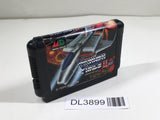 Rolling Thunder 2 SEGA MegaDrive Genesis Japan - DL3899