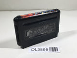 Rolling Thunder 2 SEGA MegaDrive Genesis Japan - DL3899