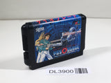 Psy-O-Blade SEGA MegaDrive Genesis Japan - DL3900