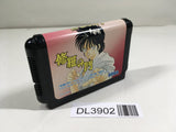 Shura no Mon SEGA MegaDrive Genesis Japan - DL3902