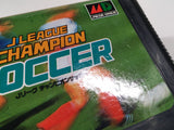 J. League Champion Soccer SEGA MegaDrive Genesis Japan - DL3903
