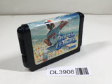 Super League SEGA MegaDrive Genesis Japan - DL3906